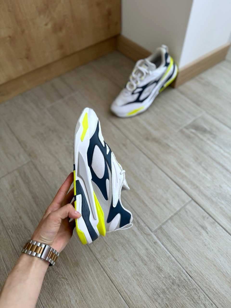 США! Чоловічі кросівки Puma RS-Fast 380562-07 Оригінал! 42.5-45р