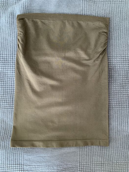 Bezszwowy top Atmosphere elastyczny czarny 36/38