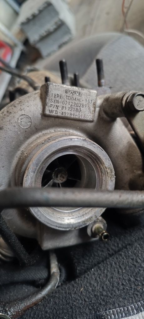 Turbo TD04HL-15T