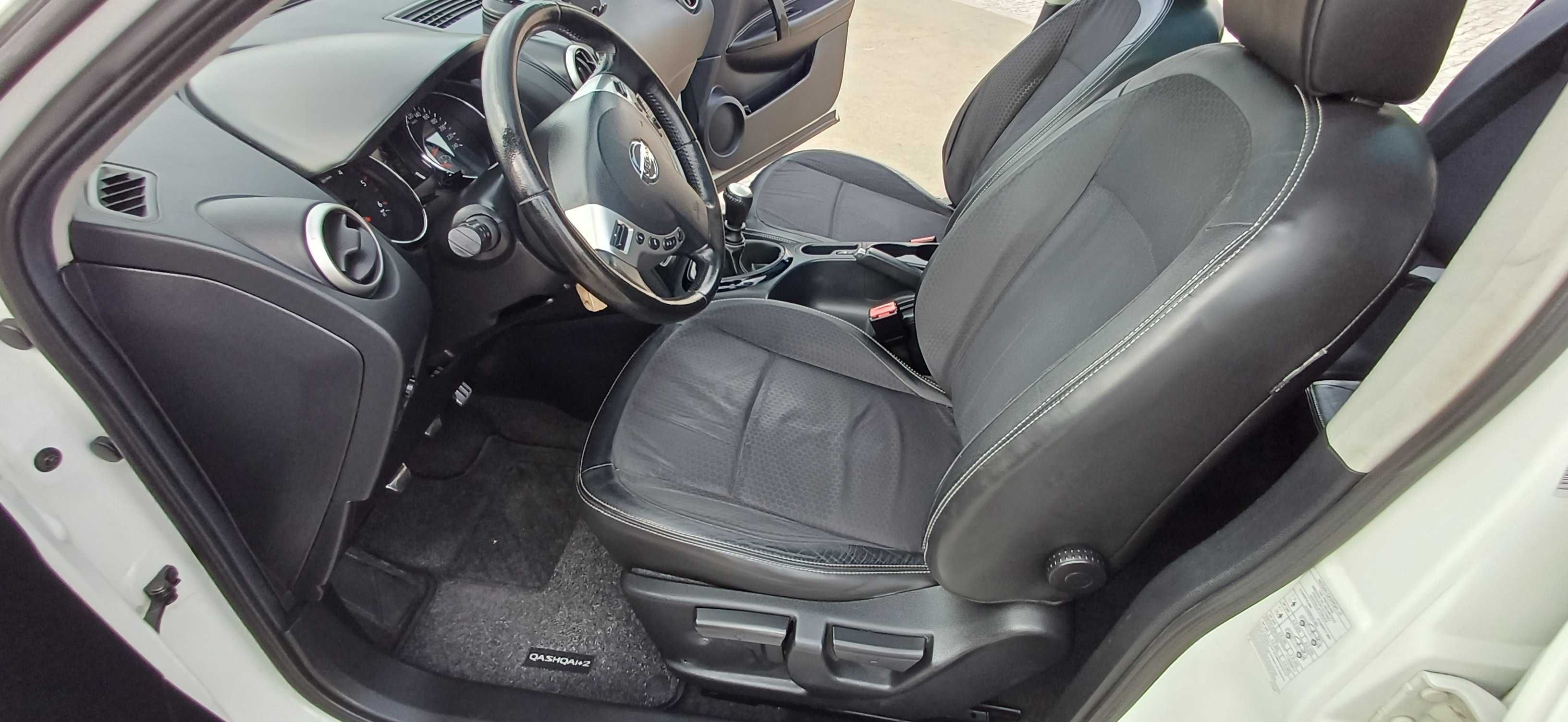 Nissan Qashqai+2 1.6 DCI 360º S&S - 130 Cvs 7 Lugares