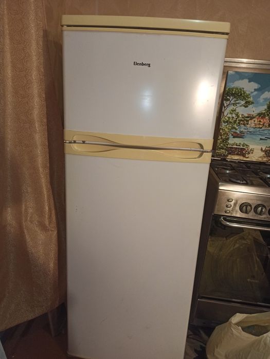 Холодильник Elenberg. Ідеальний стан