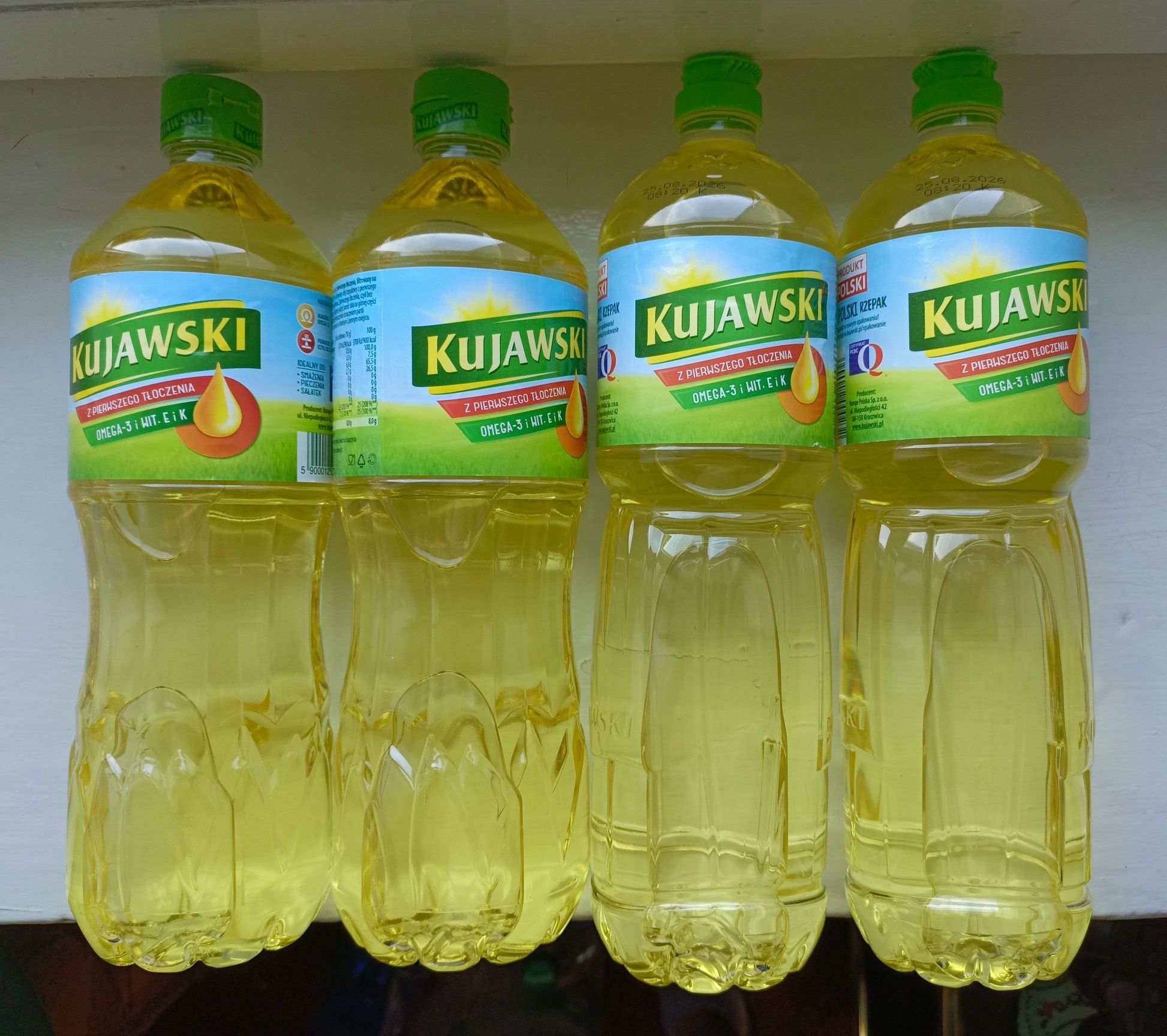 Olej kujawski 1L