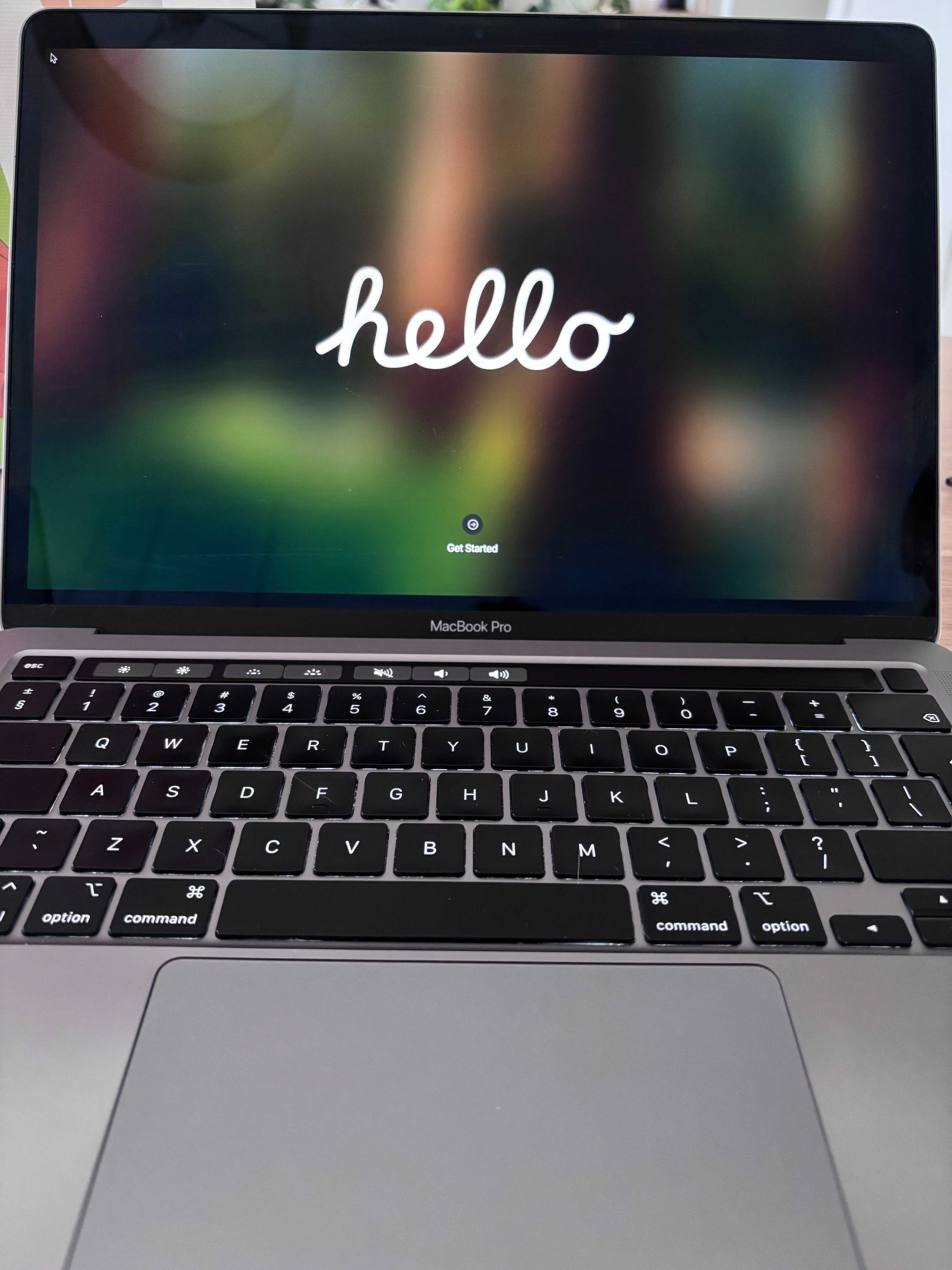 MacBook Pro 13" 2020 / i7 / 16GB / 512GB SSD