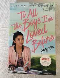 To all the boys I’ve loved before, livro em inglês como novo. 12€