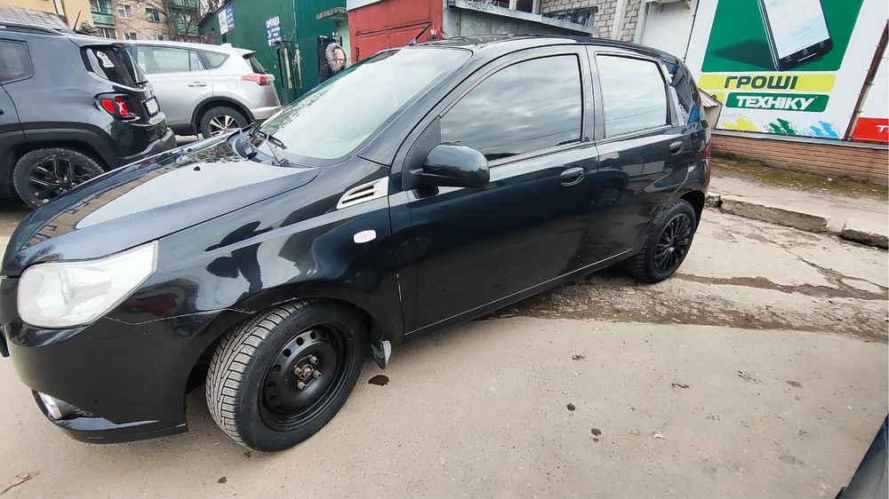 Продам авто Chevrolet Aveo