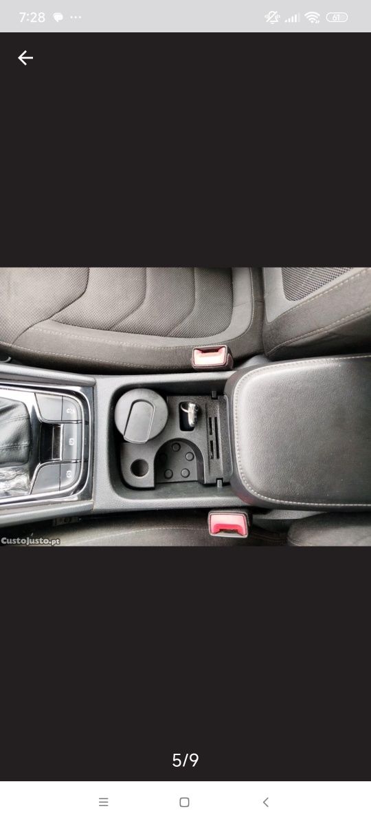 Vendo Skoda Kodiaq 2019