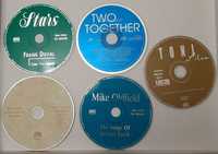 CD Аудио диски с музыкой