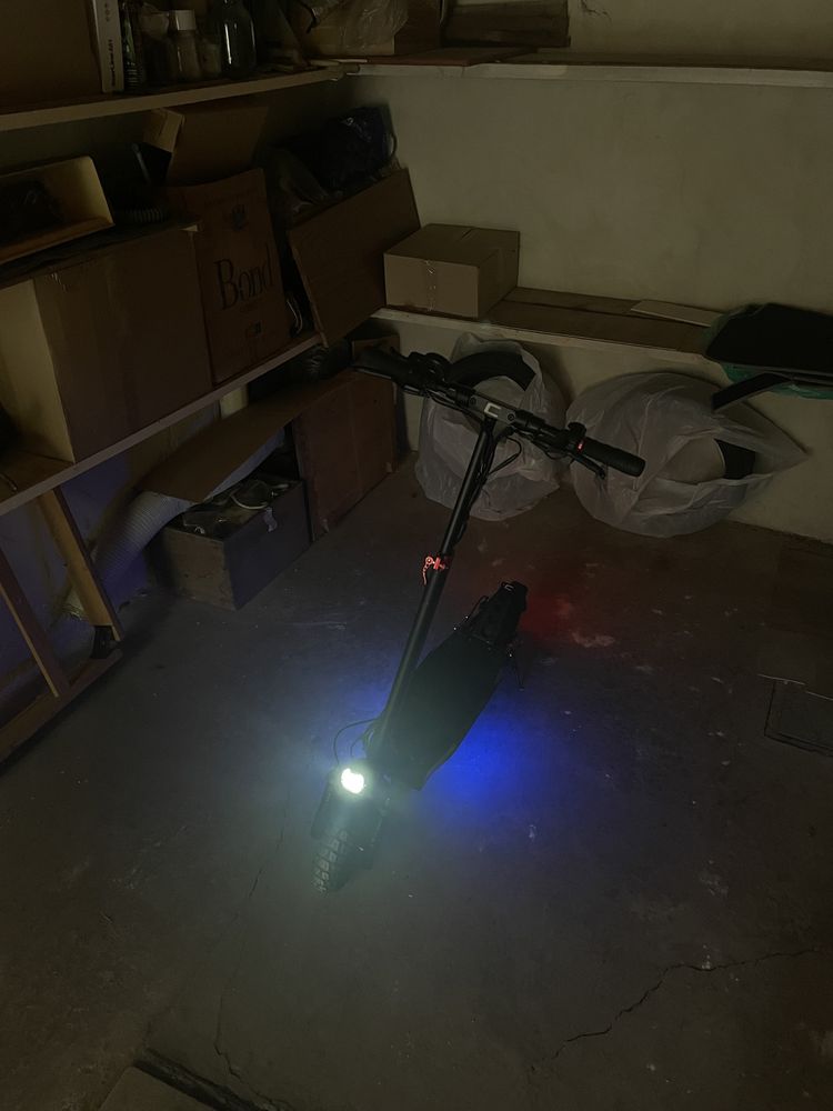 Электросамокат Crosser T4 Turbo