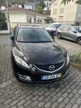 Mazda 6 Statio Wagon