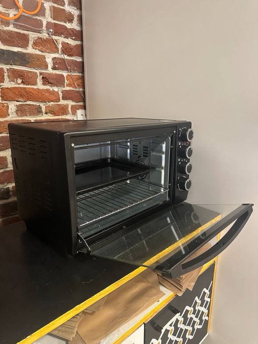 Електро пічка grunhelm