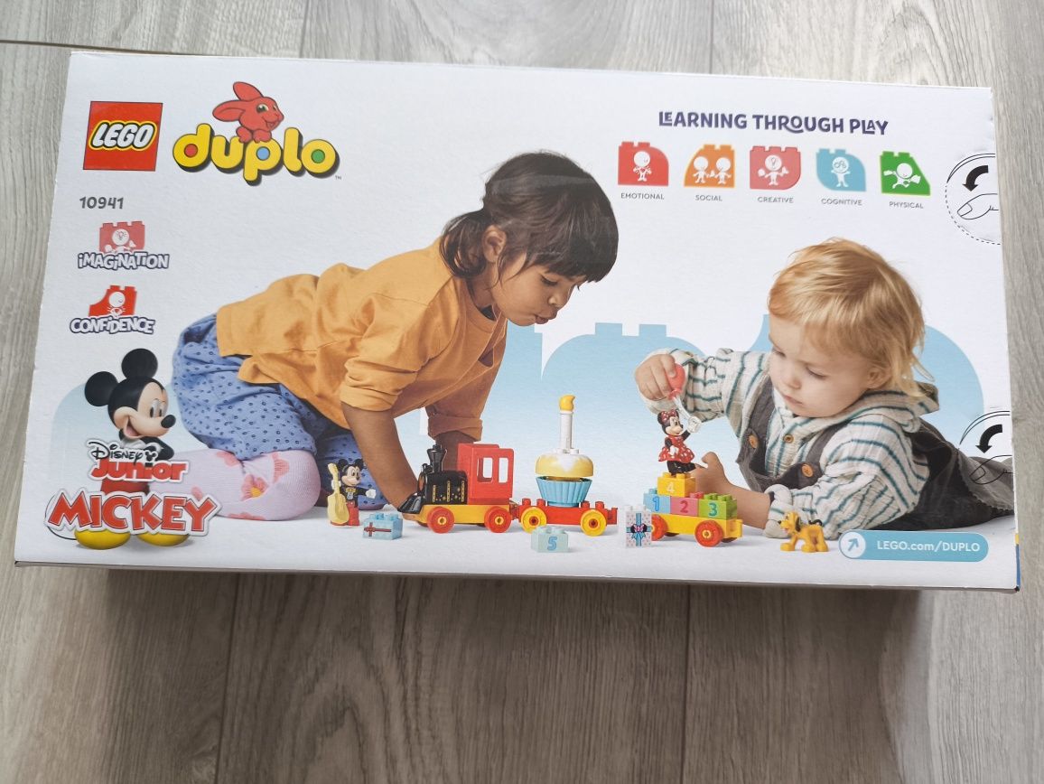 LEGO Duplo 10941 2+