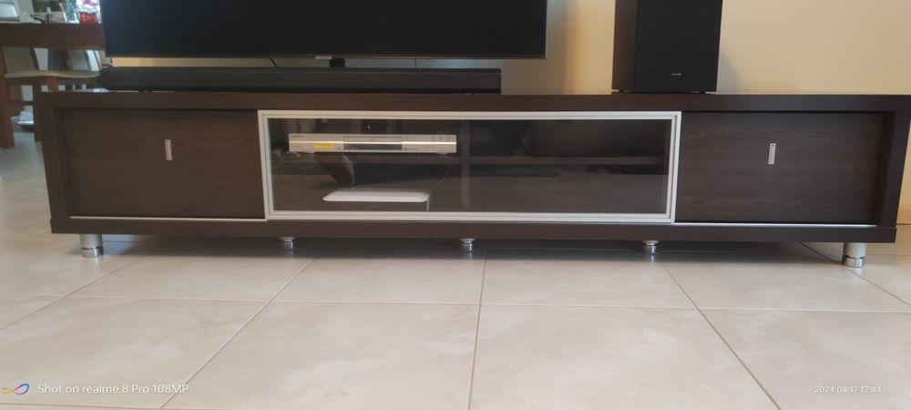 Zestaw mebli wenge