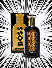 Boss Bottled Elixir M222.Zaperfumowanie 40%. Pojemność 50ml.