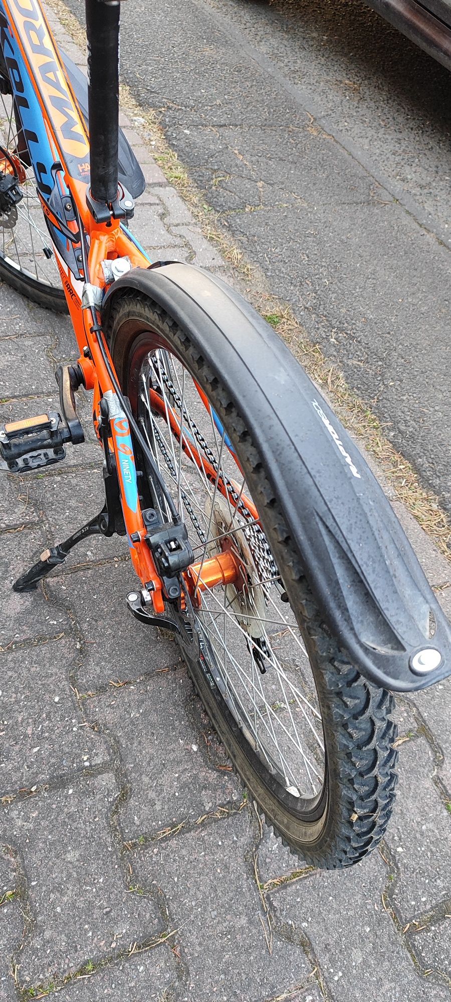 Rower MTB Kellys Marc 90 koła 24"