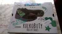 Rolkobuty Roller Shoes - Young Style rozm. 36