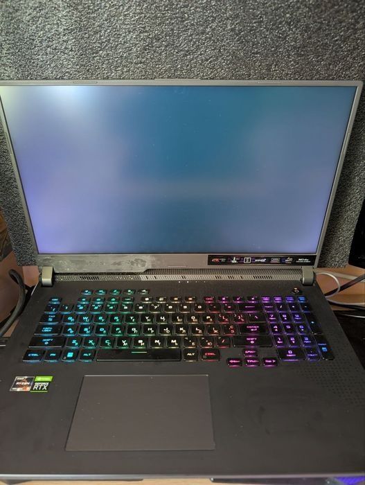 Asus ROG STRIX G17 G713RW (2022)