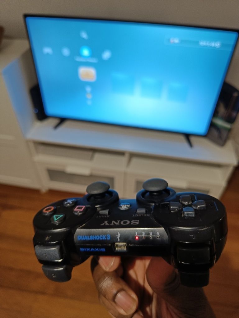 PS3 fat star wars skin