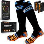 Viceplus Electric Heated Socks – Podgrzewane skarpety z aku