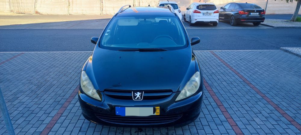 Carrinha Peugeot 307 HDI