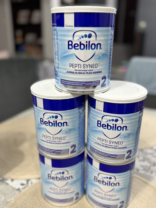 Mleko Bebilon Pepti Syneo 2