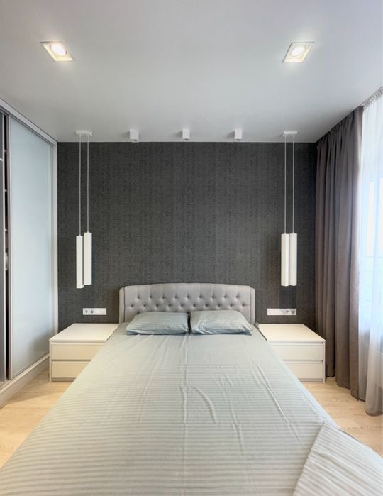 Каманина 2 спальни Аркадия вид моря 45 жемчужина