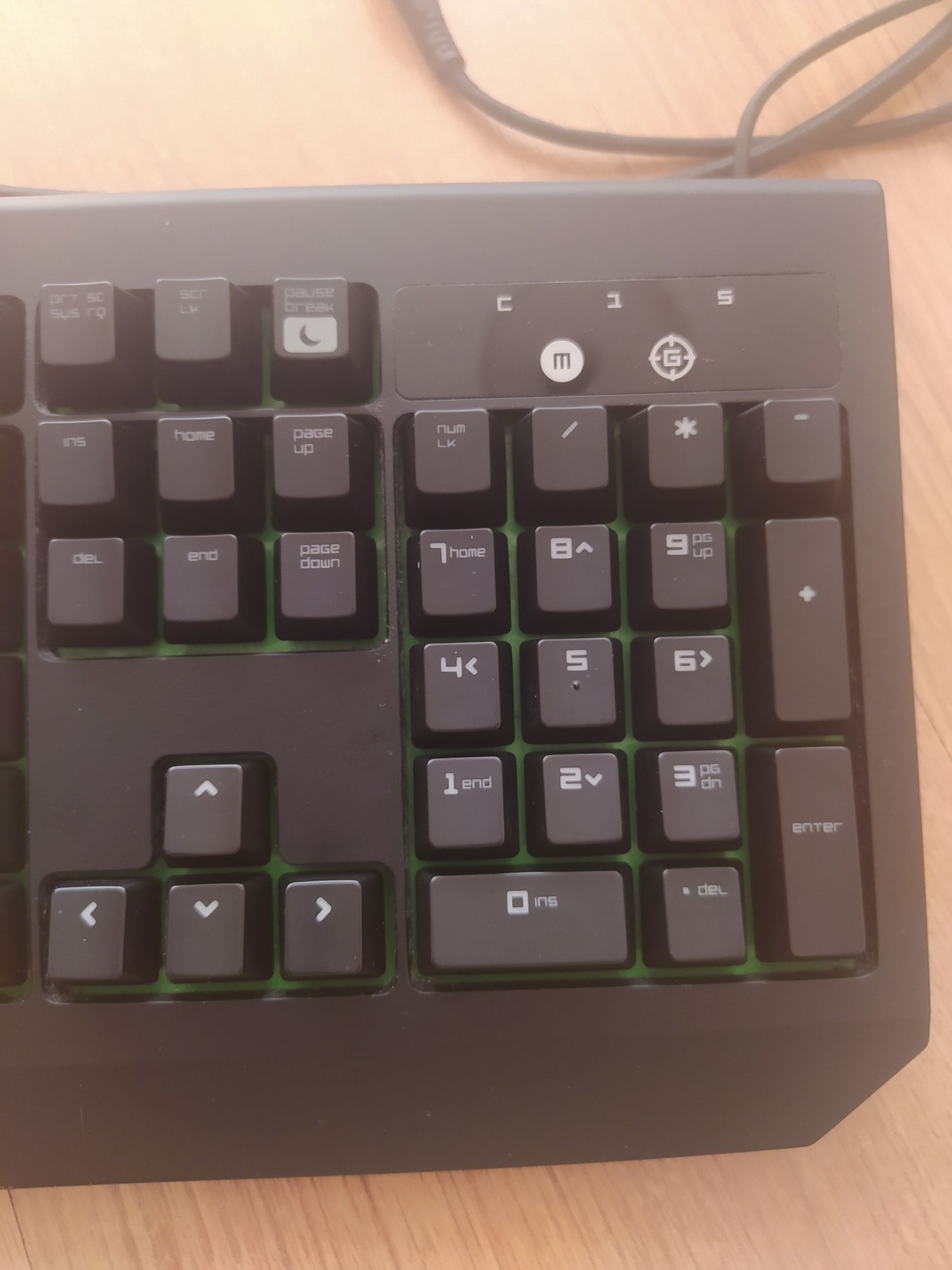 Klawiatura Razer BlackWidow Ultimate 2016 Edition