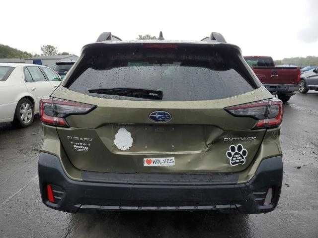 2020 SUBARU OUTBAck Limitid