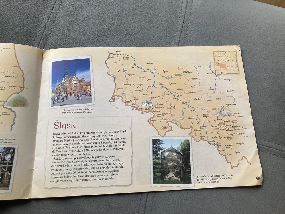Atlas do historii i społeczeństwa dla klasy 4 szkoły podstawowej