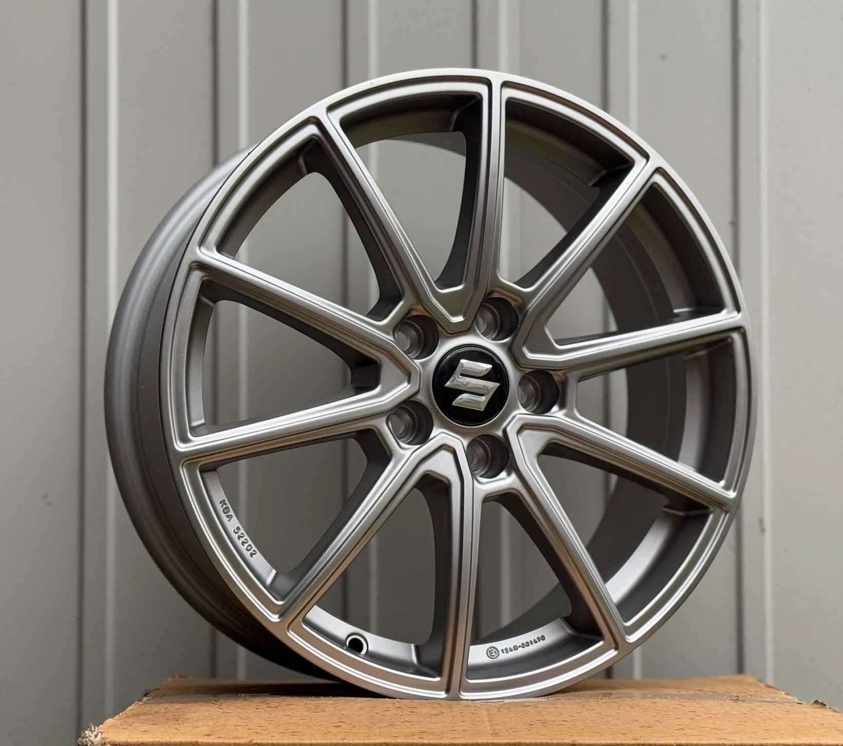 Alufelgi 5x114,3 r17 NOWE Suzuki Vitara SX4 S-Cross Swift Kizashi 204#