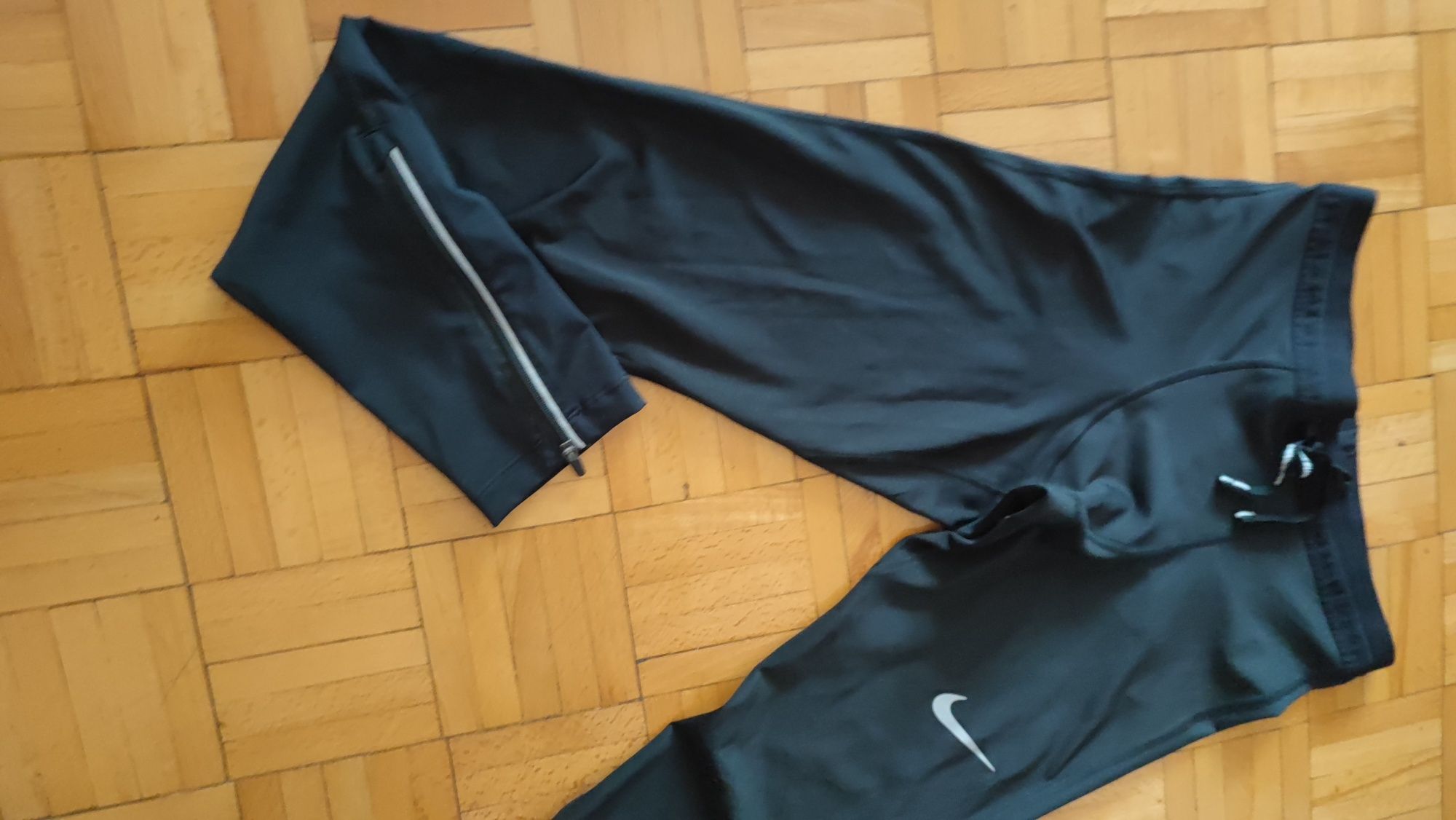 Męskie legginsy Nike rozm. S