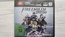 Nintendo New 3ds Fire Emblem Warriors