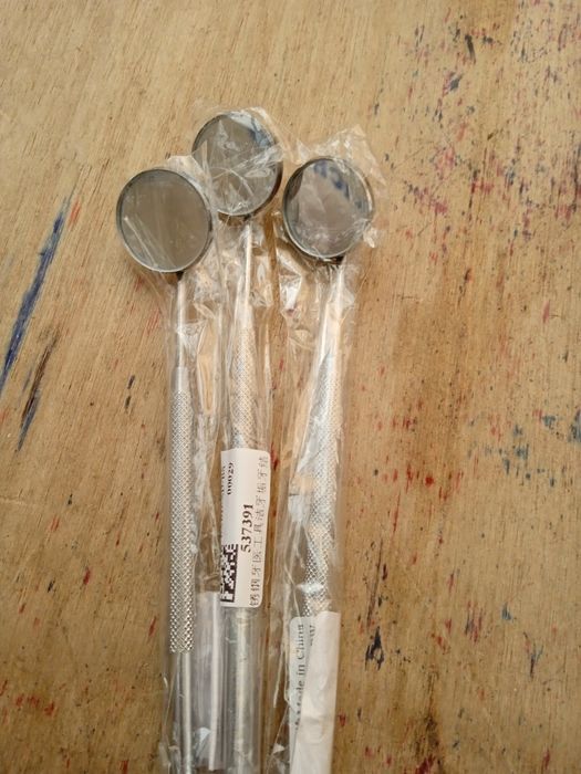 Зеркальце и другое.