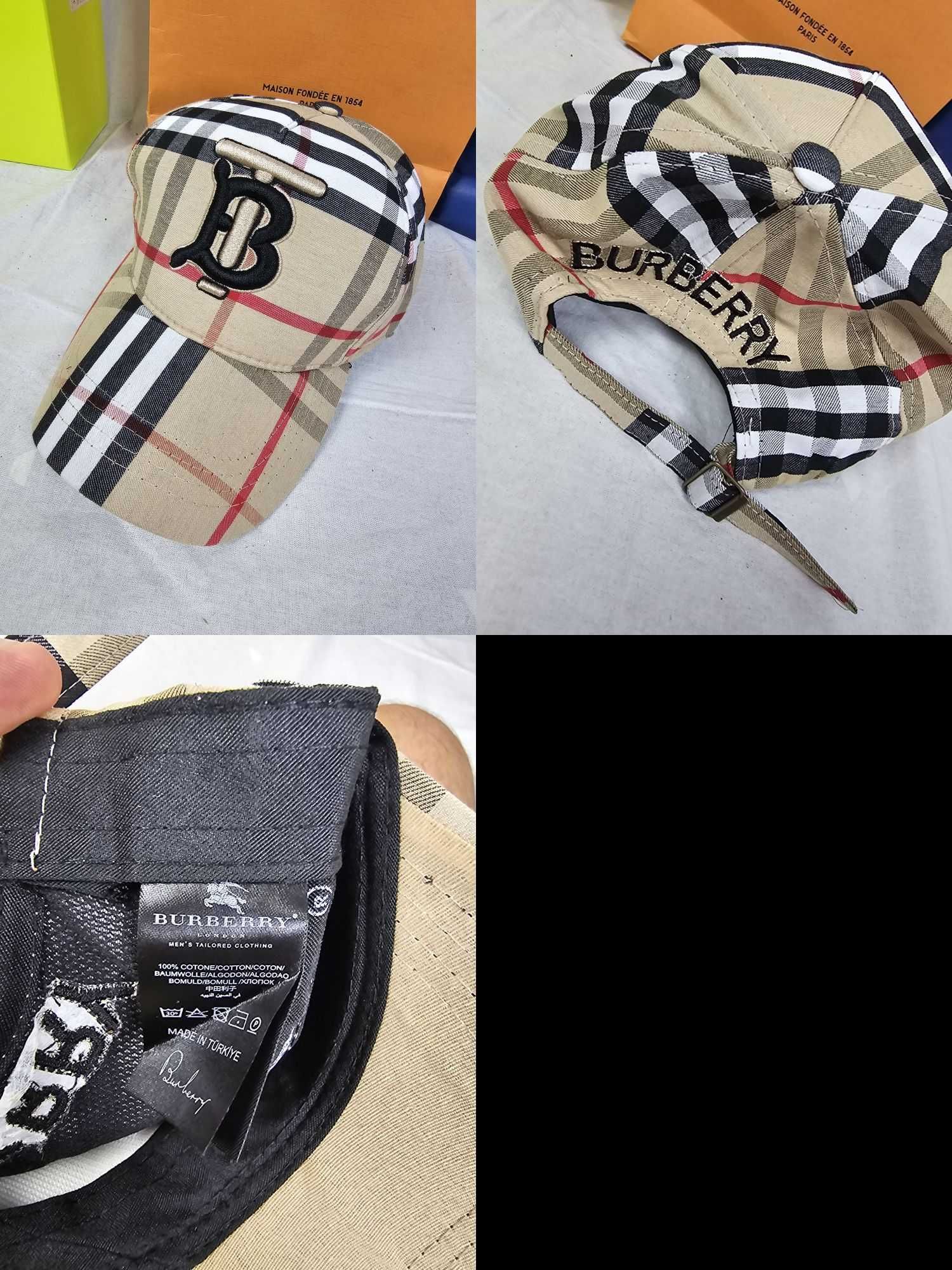 Czapka ralph z daszkiem calvin tommy nowość moschino