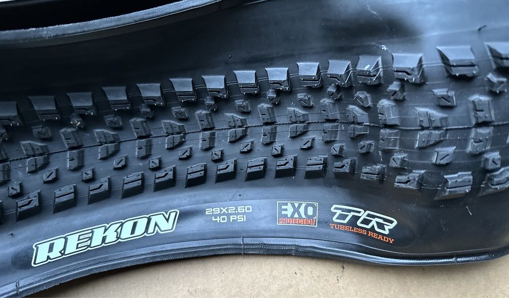 Opona zwijana Maxxis Rekon 29x2.60 EXO / TR