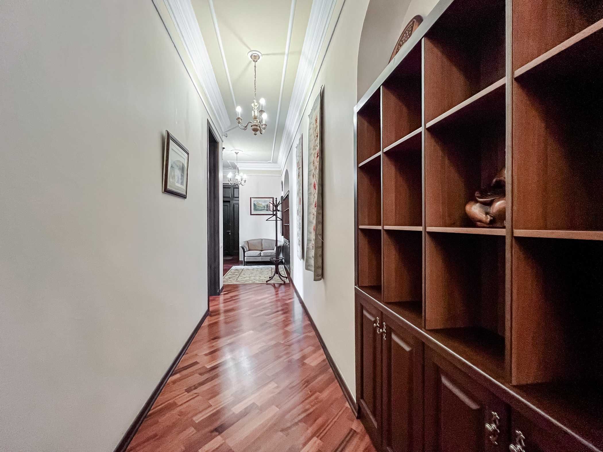 Оренда, вул. Ярославів Вал, 14г, 4 кімнати, 150 м, Kiyv rent apartment