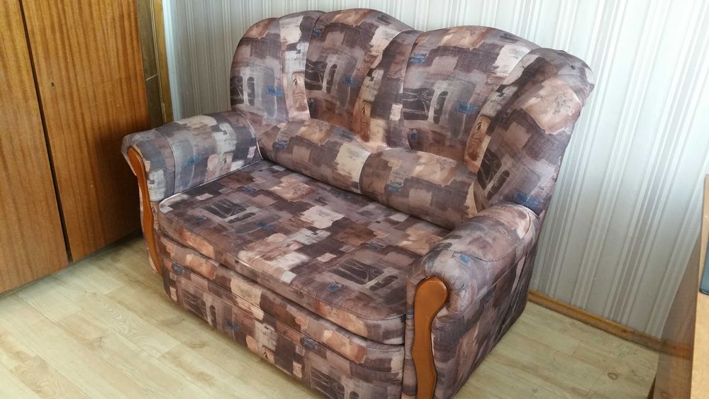 Диван-малютка раскладной