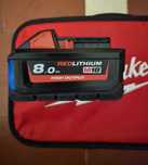 Bateria Milwaukee M18 8Ah