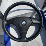 Продам руль е46 с подушкой airbag