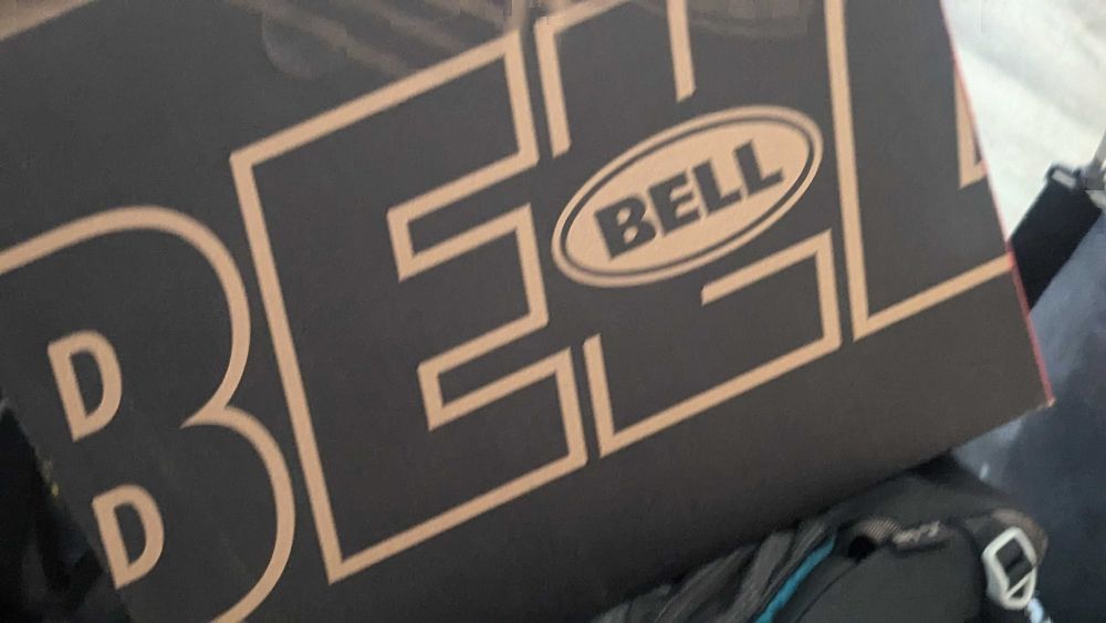 Kask rowerowy 2w1 enduro full face Bell Super 3R MIPS - rozmiar L