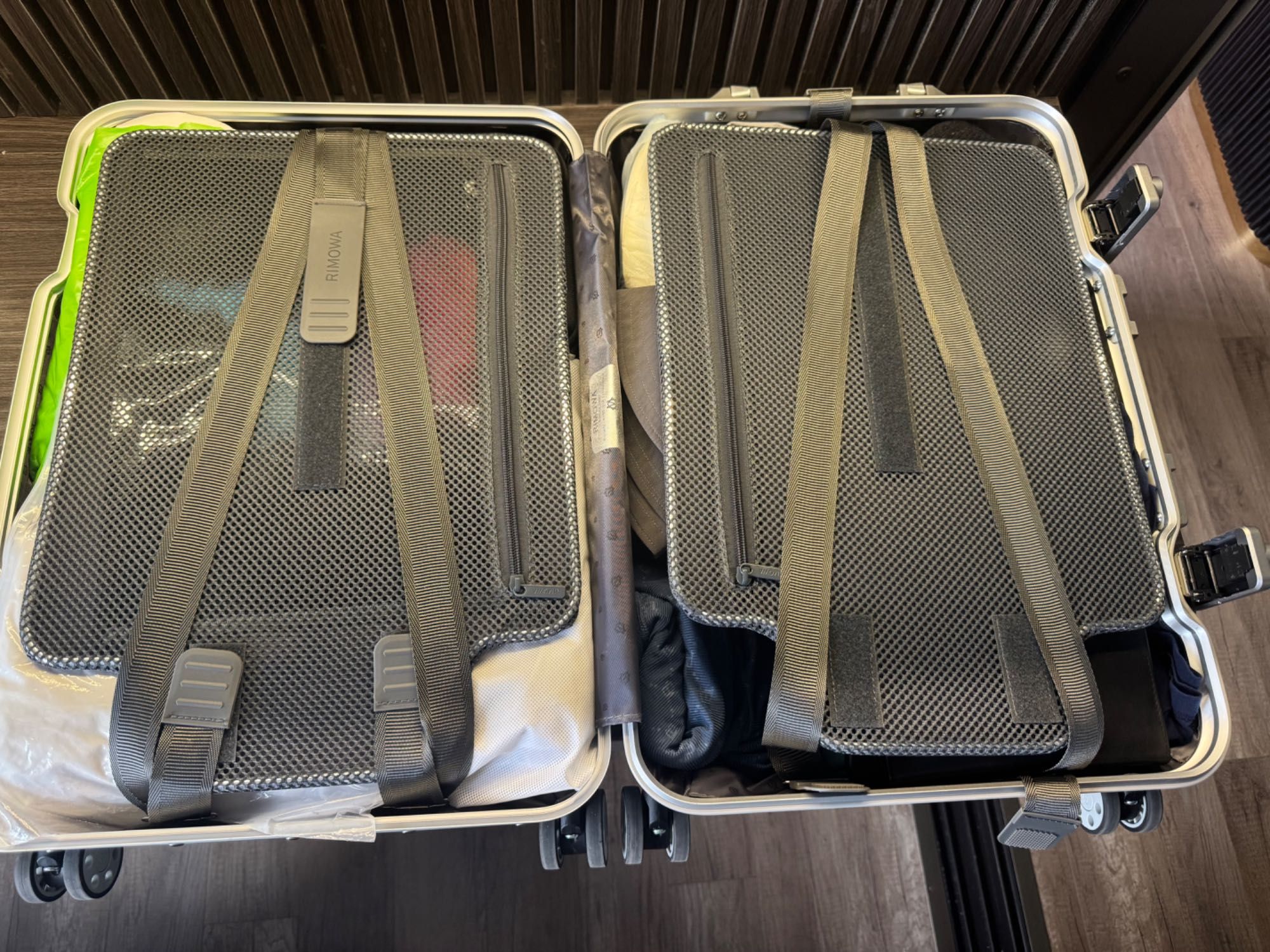 Валіза/Чемодан Rimowa ручна поклажа/ручная кладь