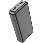 Повербанк з гарантією 20000mAh HOCO J100A є ОПТ та дропшипінг