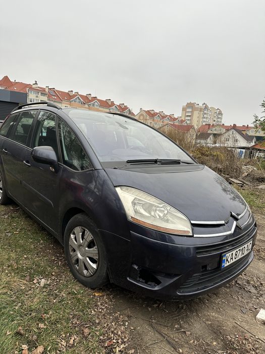 Citroen C4 Grand Picasso Не на ходу