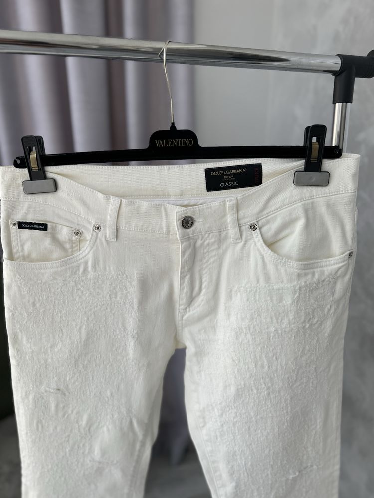 Джинсы Dolce&Gabbana ОРИГИНАЛ