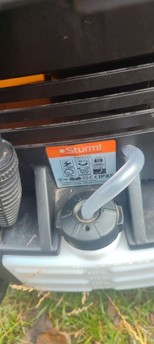Мийка високого тиску Sturm 2300вт