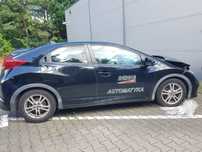 Honda Civic IX gen. 1 właściciel diesel sedan salon PL serwisowany, 5D