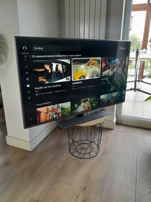 Telewizor Lg 55LB650V Smart Tv Wysyłka