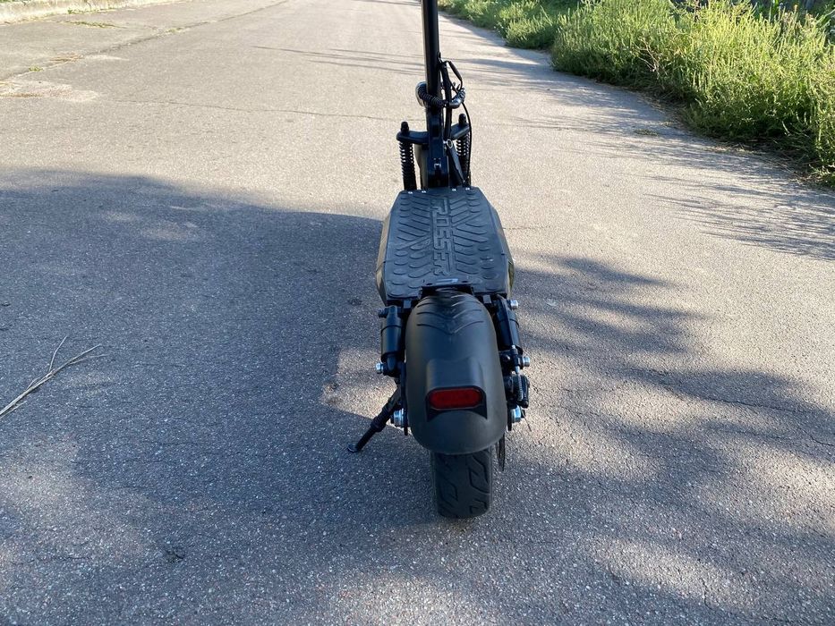 Продам Електросамокат Crosser T4 в Ідеальному стані