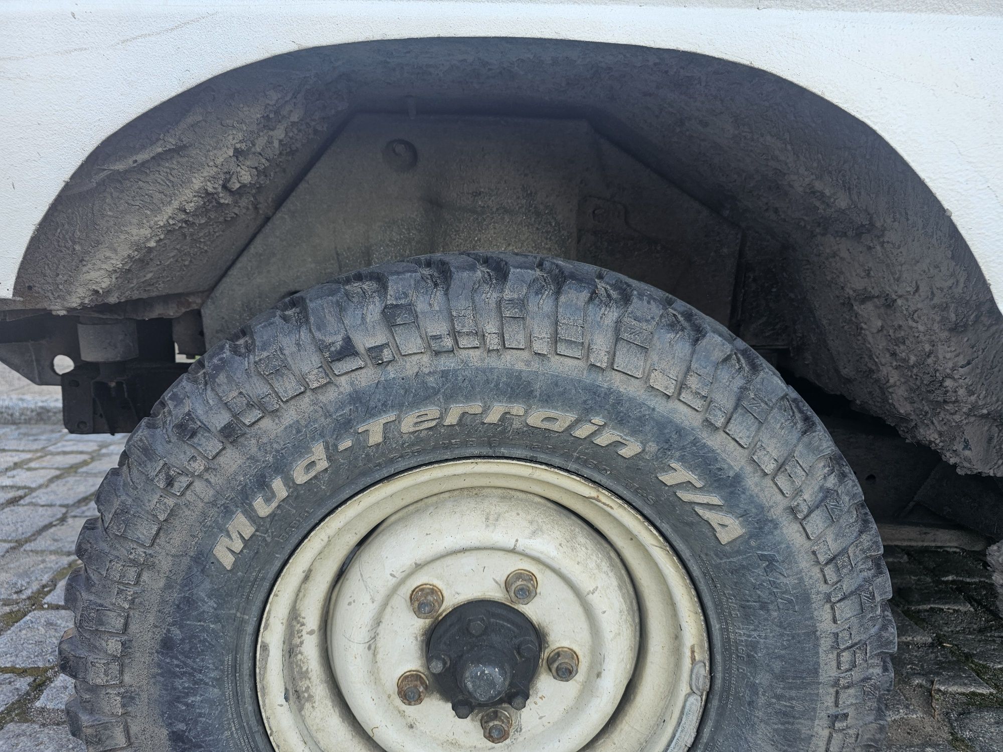 Land Rover Discovery 1