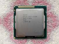 Процесор Socket 1155     Intel Core i5-2500   (3.3~3.7 ГГц )