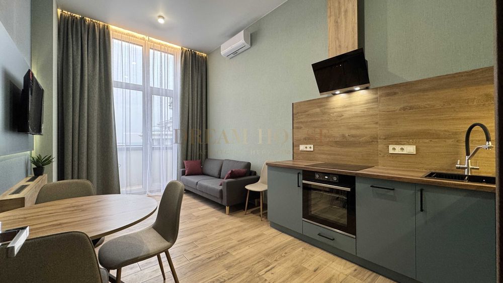 ЖК Центральний-2. Перша здача! Видова квартира з балконом!